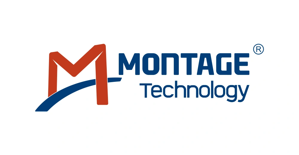 Montage Technology Wordmark Logo