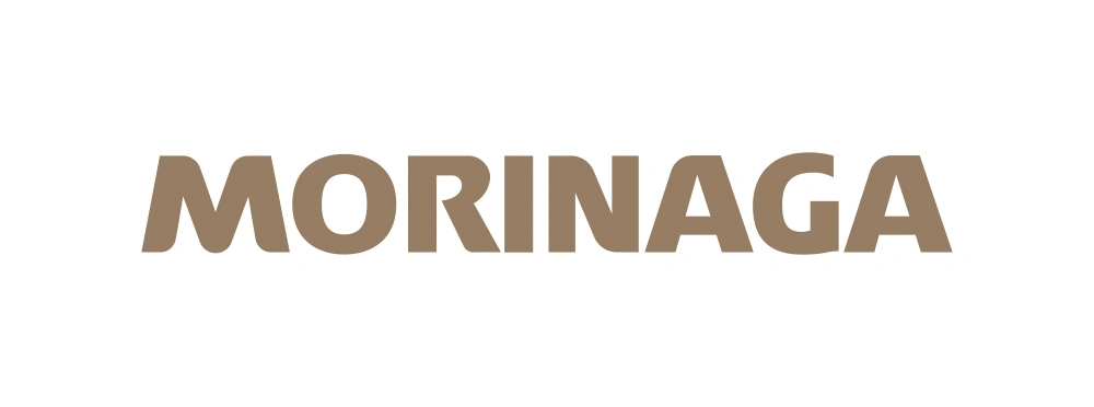 Morinaga Wordmark Logo