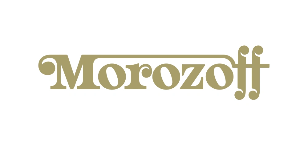 Morozoff Wordmark Logo