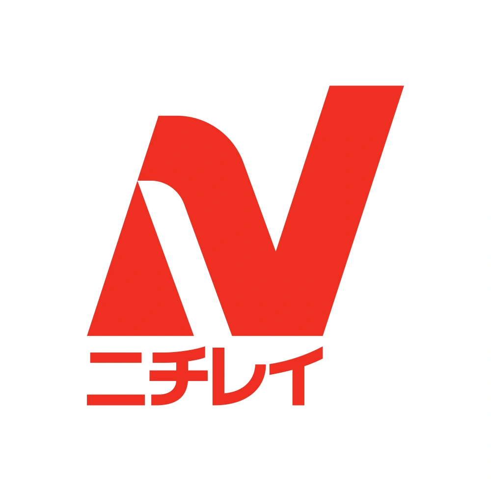 NICHIREI Wordmark Logo
