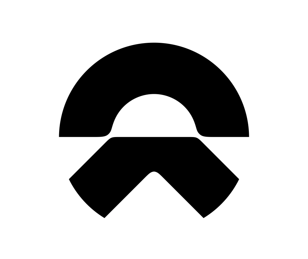 NIO Emblem Logo