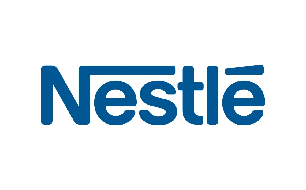 Nestle Blue Logo