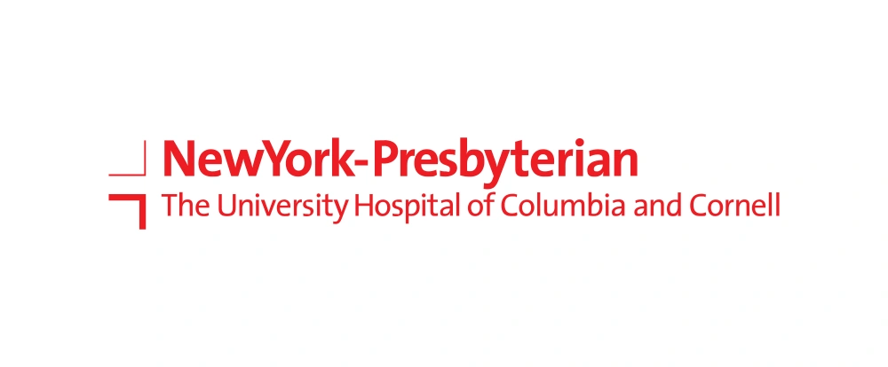 New York-Presbyterian Hospital Wordmark Logo