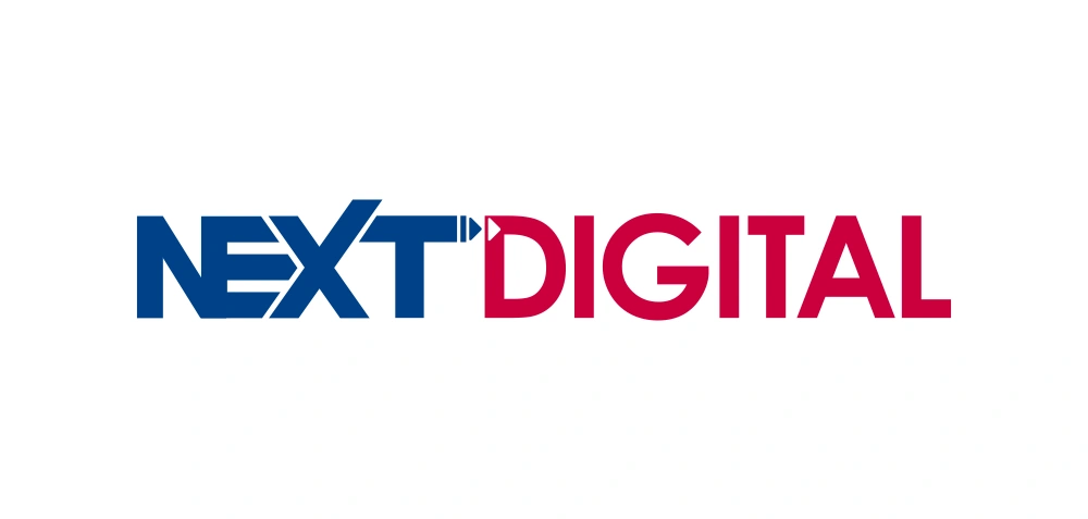 Next Digital Wordmark Logo