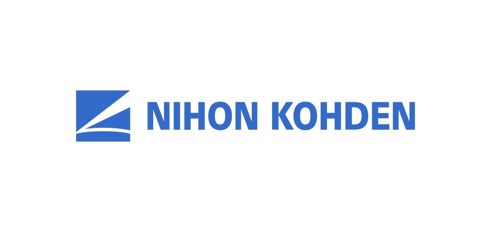 Nihon Kohden Wordmark Logo