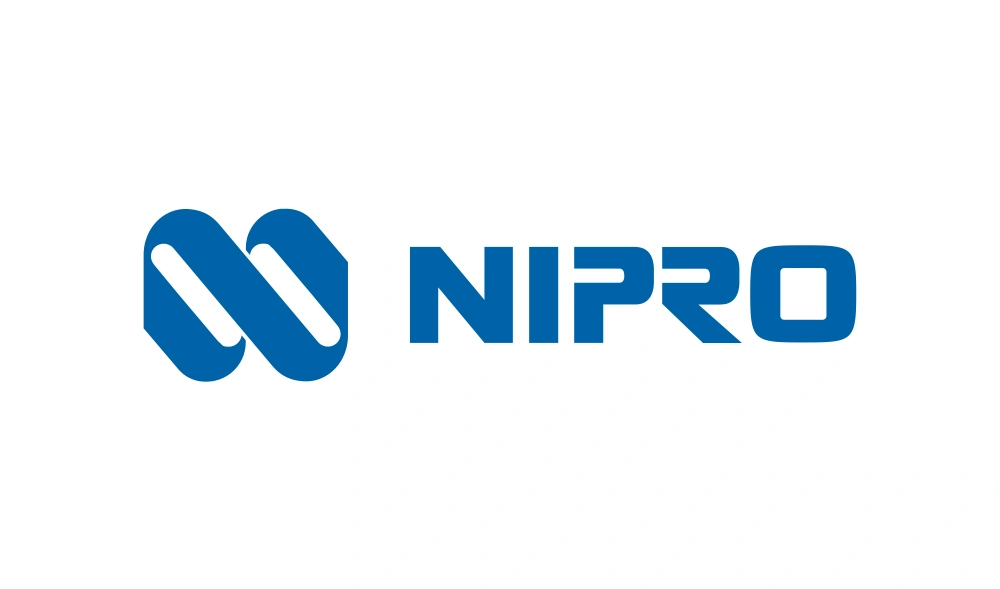 Nipro Wordmark Logo