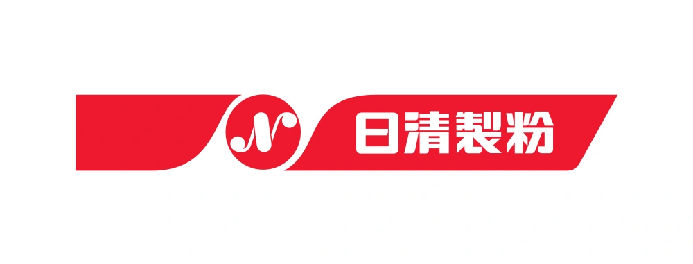 Nisshin Flour Milling Wordmark Logo