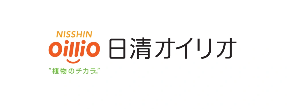 Nisshin Oillio Group Wordmark Logo