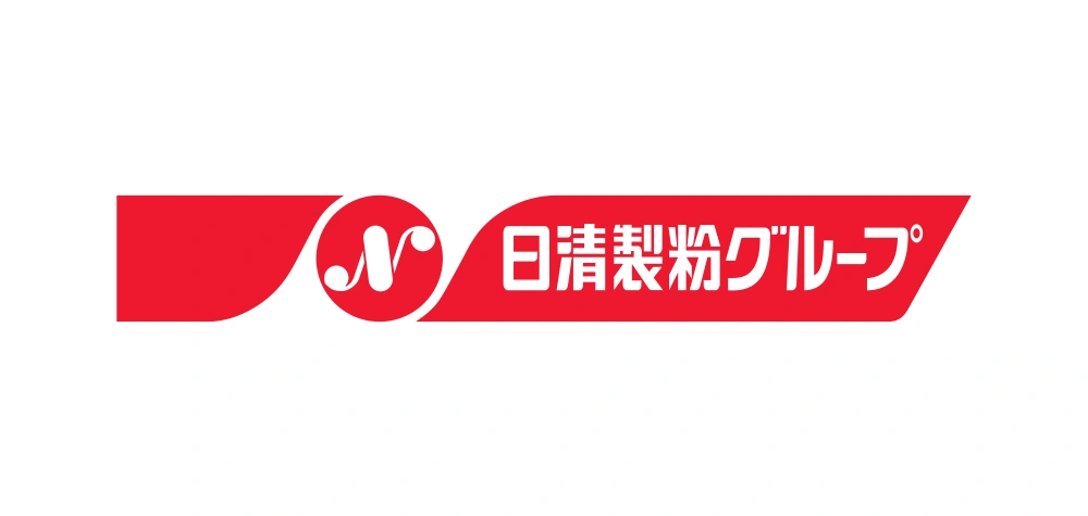 Nisshin Seifun Group Wordmark Logo