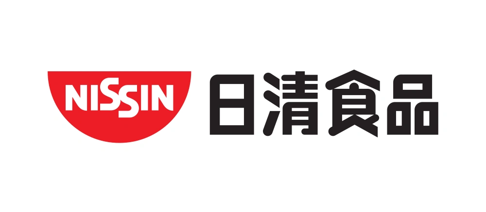 Nissin Food Wordmark Logo