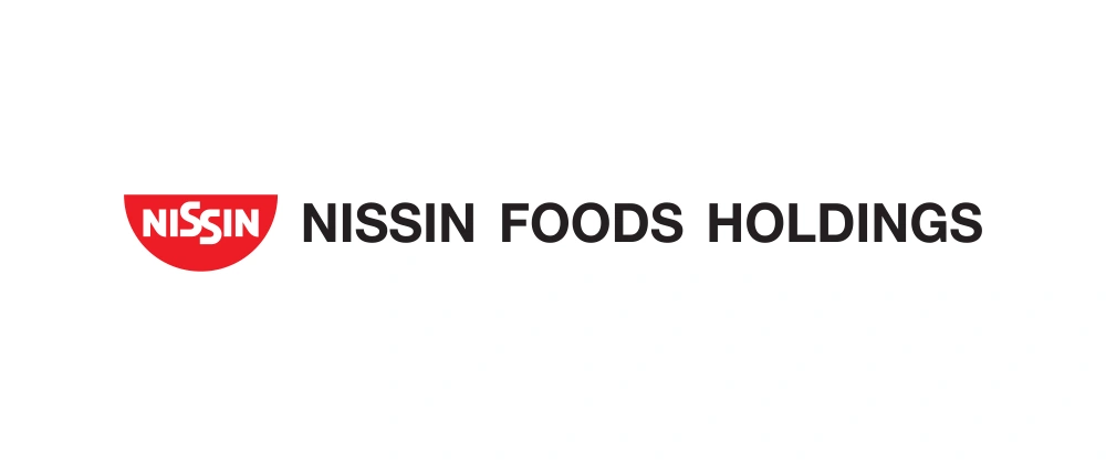 Nissin Foods Holdings English Logo
