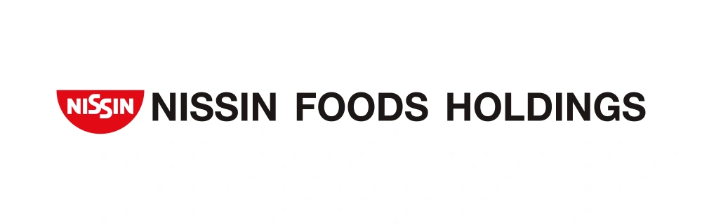 Nissin Foods Holdings Wordmark Logo