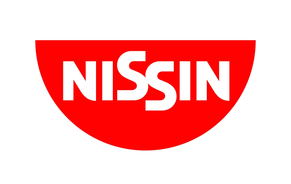 Nissin Wordmark Logo