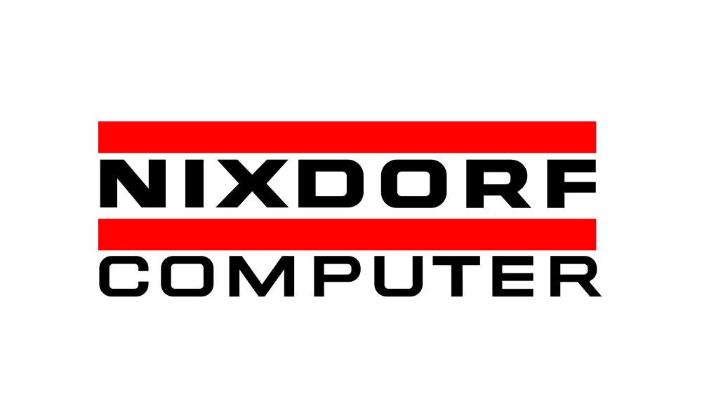 Nixdorf Computer Wordmark Logo