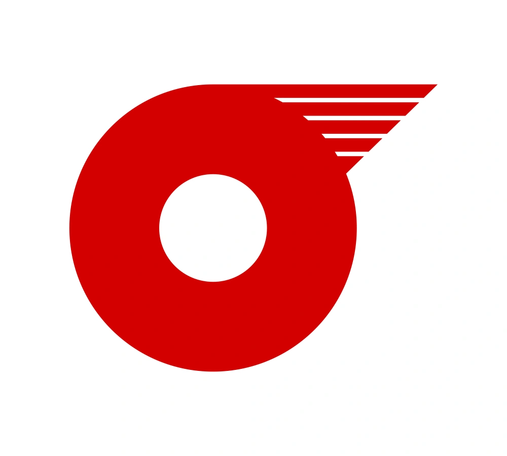 North China Transportation Wordmark Logo
