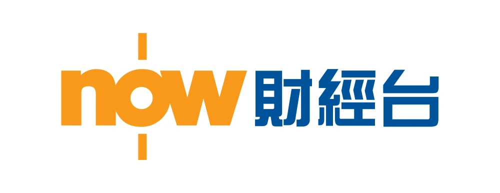 Now Business News Wordmark Logo
