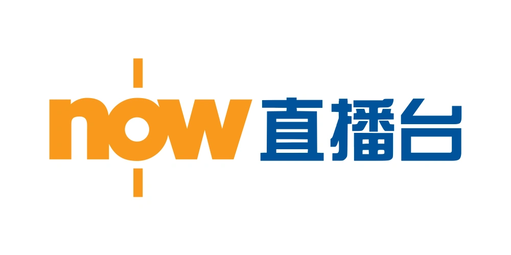 Now Live News Wordmark Logo