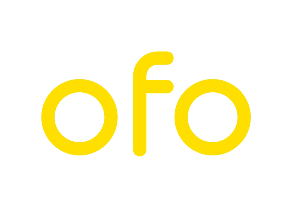 Ofo Wordmark Logo