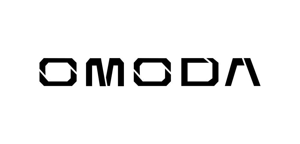 Omoda Wordmark Logo