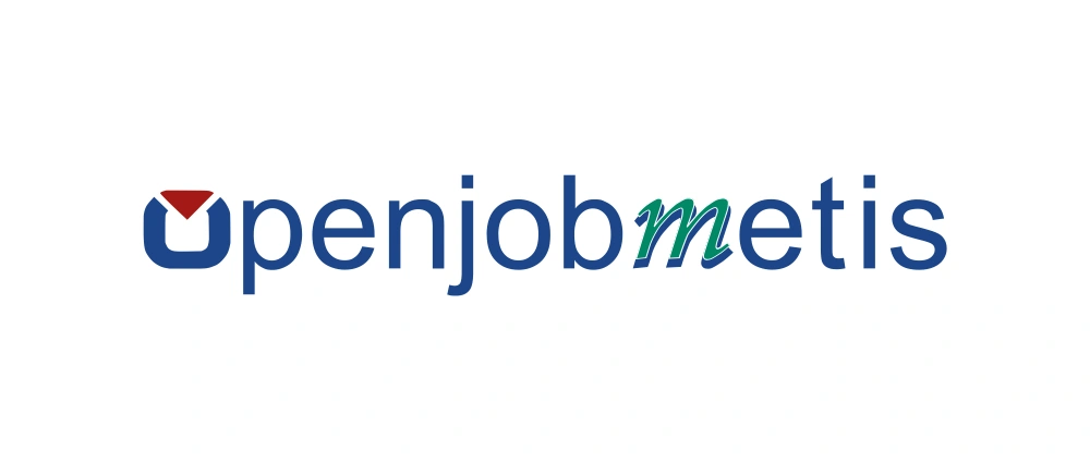 Openjobmetis Wordmark Logo