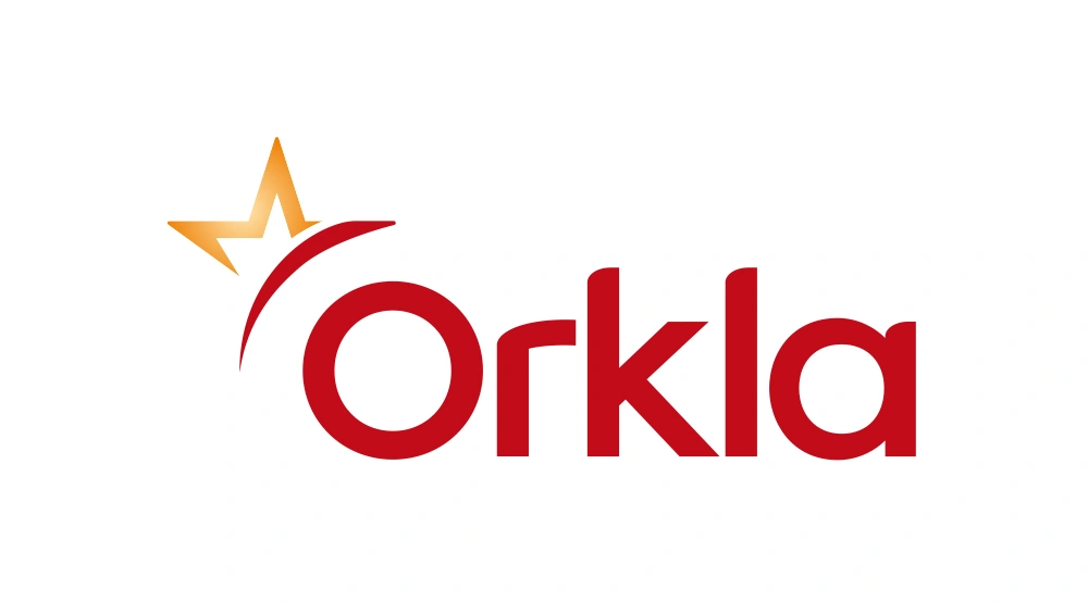 Orkla Wordmark Logo