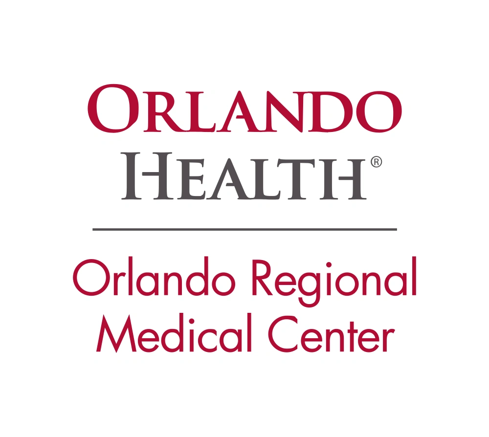 Orlando Regional Medical Center Wordmark Logo