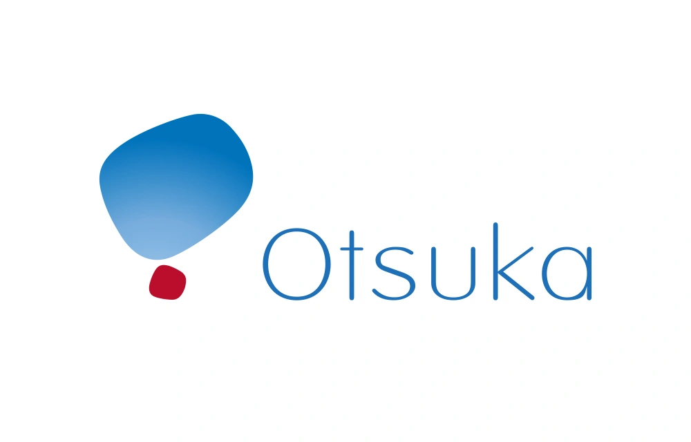 Otsuka Holdings Wordmark Logo