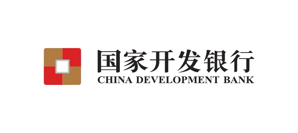 PRC China Development Bank (CDB) Wordmark Logo