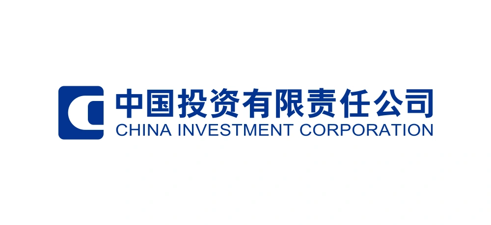 PRC China Investment Wordmark Logo