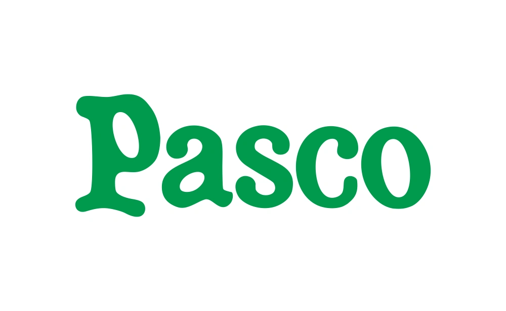 Pasco Wordmark Logo