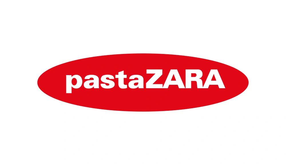 Pasta Zara Wordmark Logo