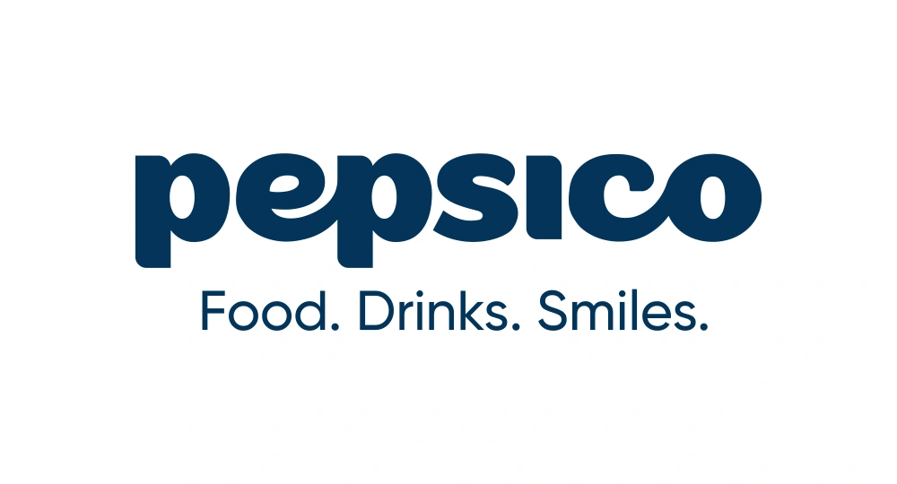 PepsiCo 2025 Slogan Logo