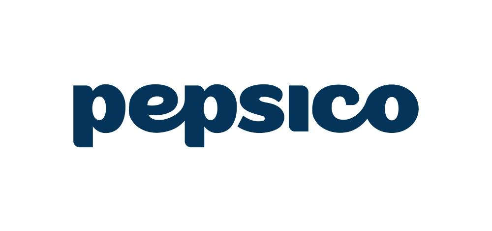 PepsiCo 2025 Wordmark Logo