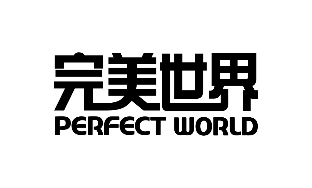 Perfect World Wordmark Logo