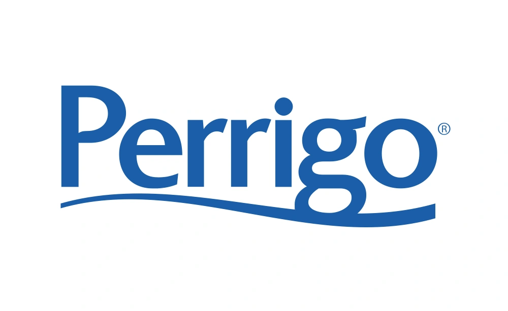 Perrigo Wordmark Logo