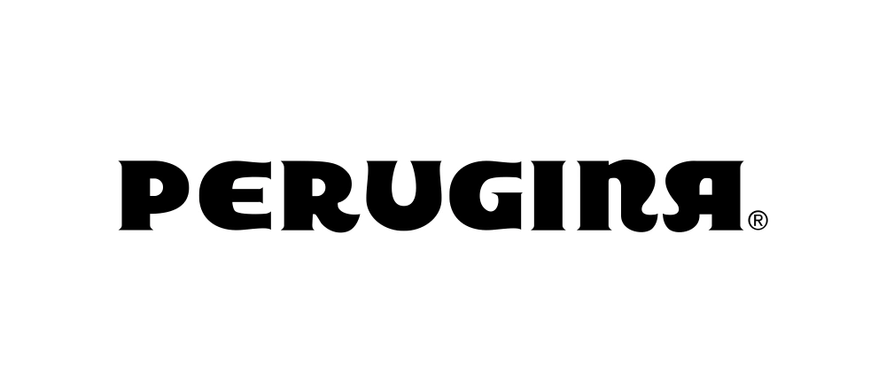 Perugina Wordmark Logo