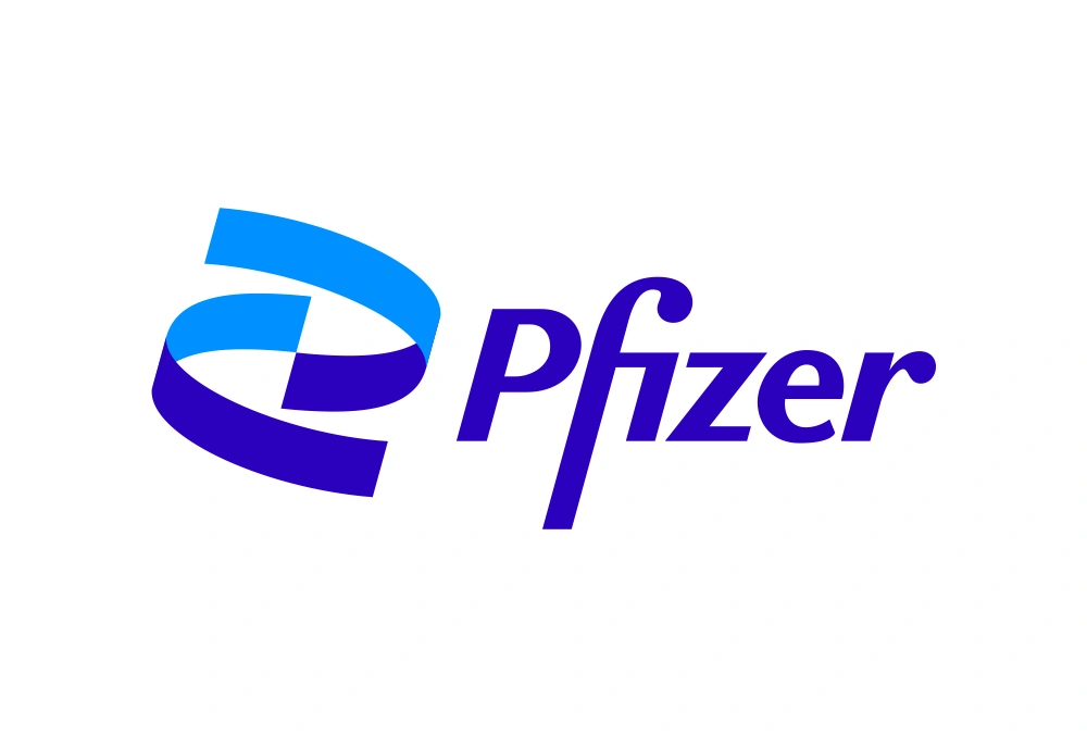 Pfizer 2021 Logo