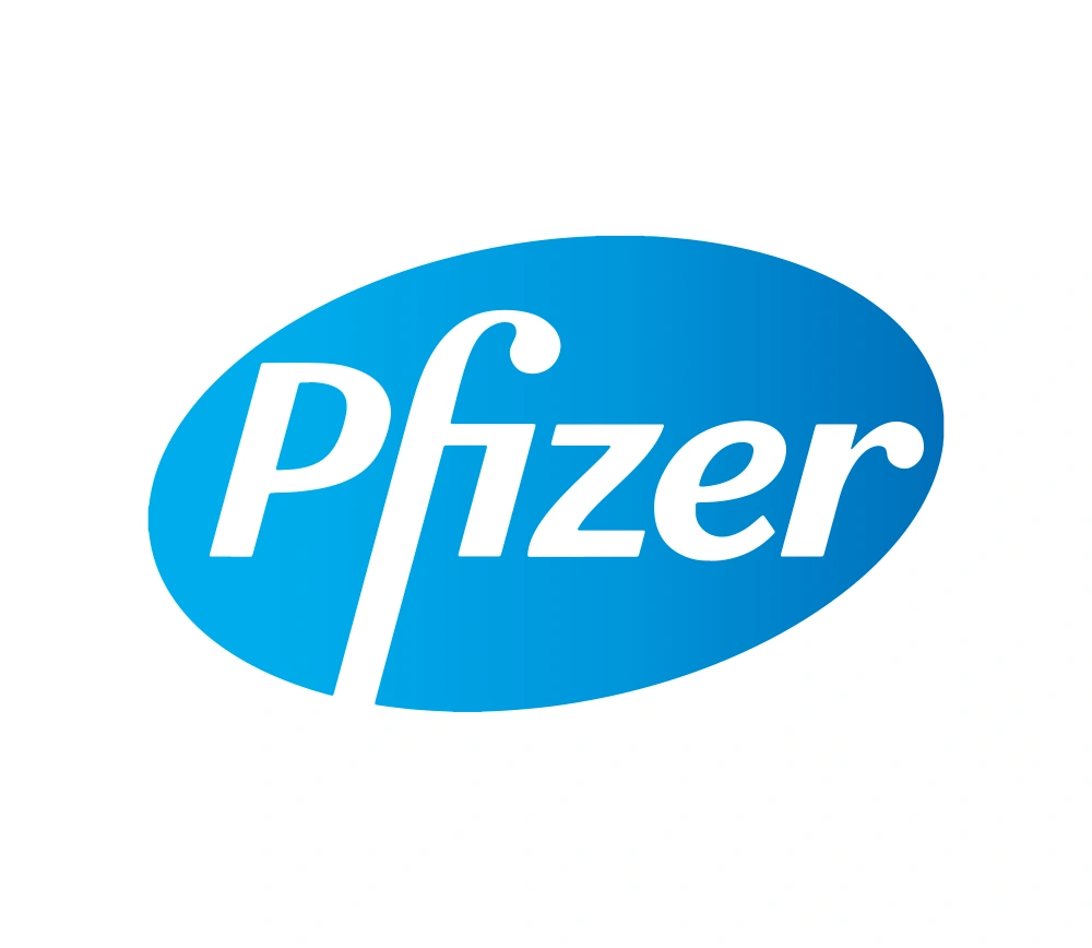 Pfizer Wordmark Logo