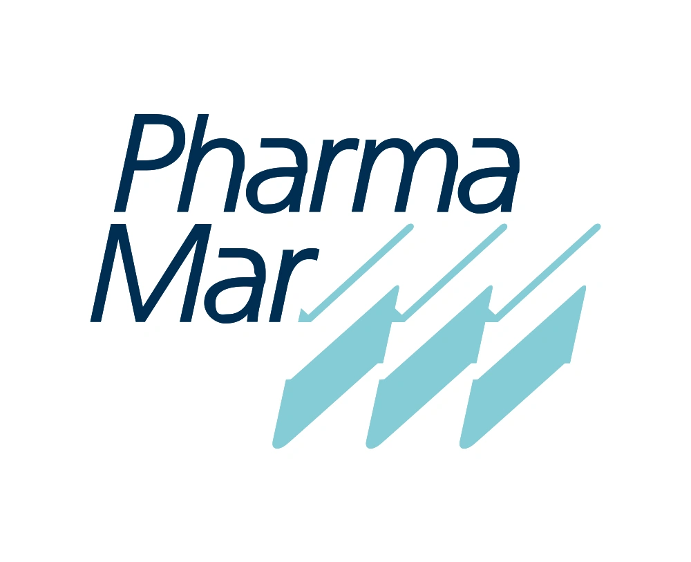 Pharma Mar Wordmark Logo