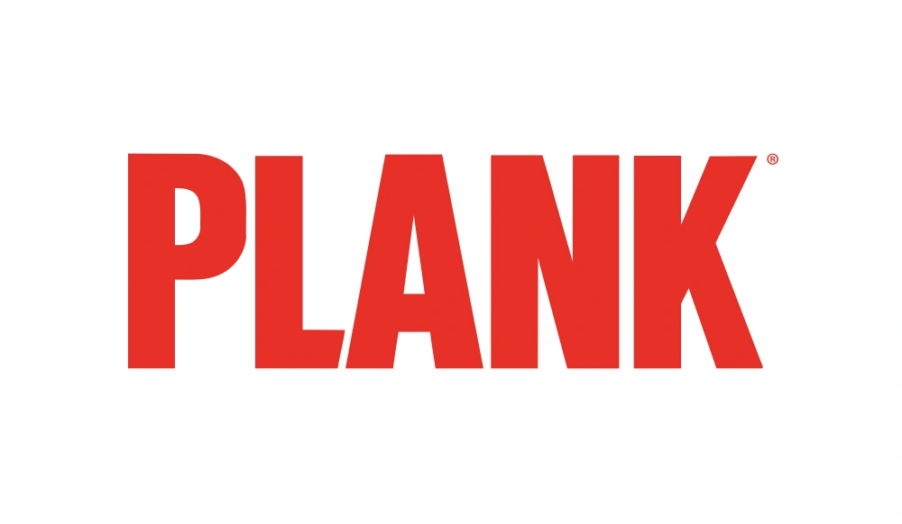 Plank Wordmark Logo