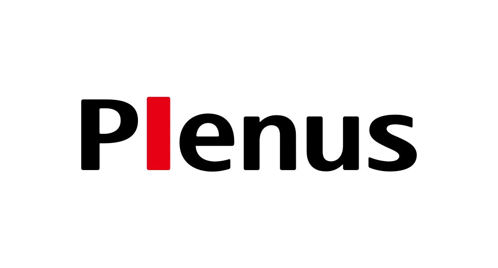 Plenus Wordmark Logo