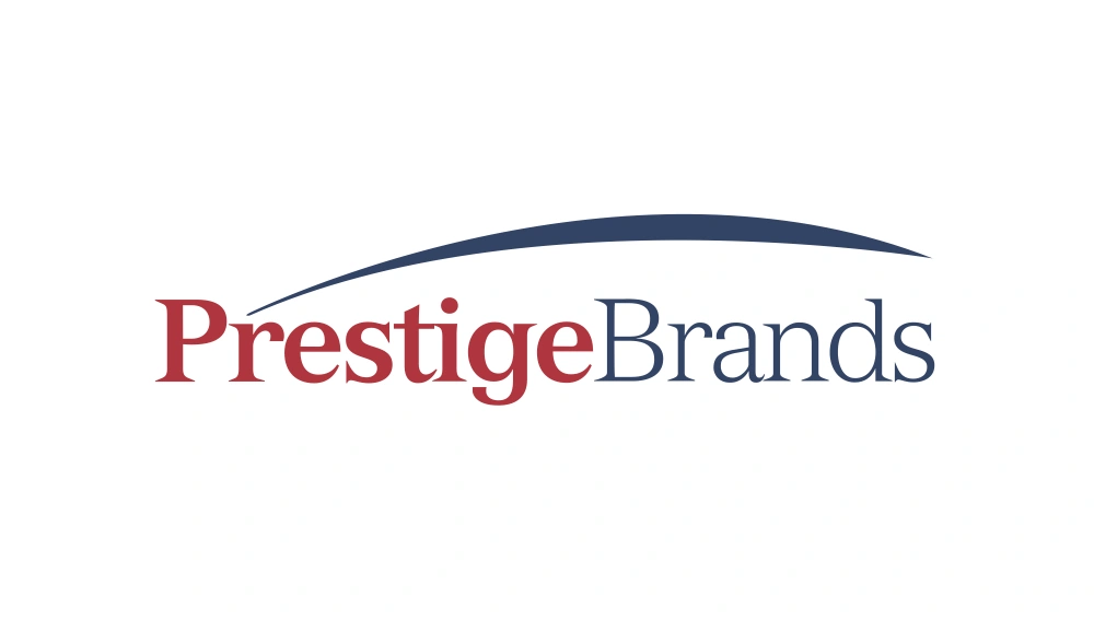 Prestige Brands Wordmark Logo