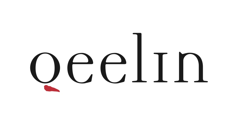 Qeelin Wordmark Logo