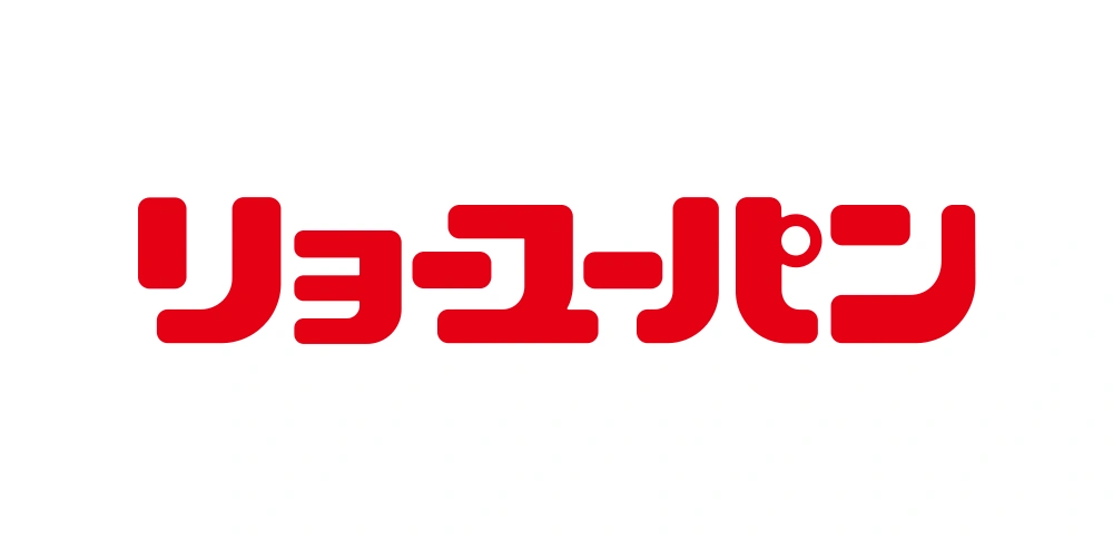 RYOYUPAN Wordmark Logo