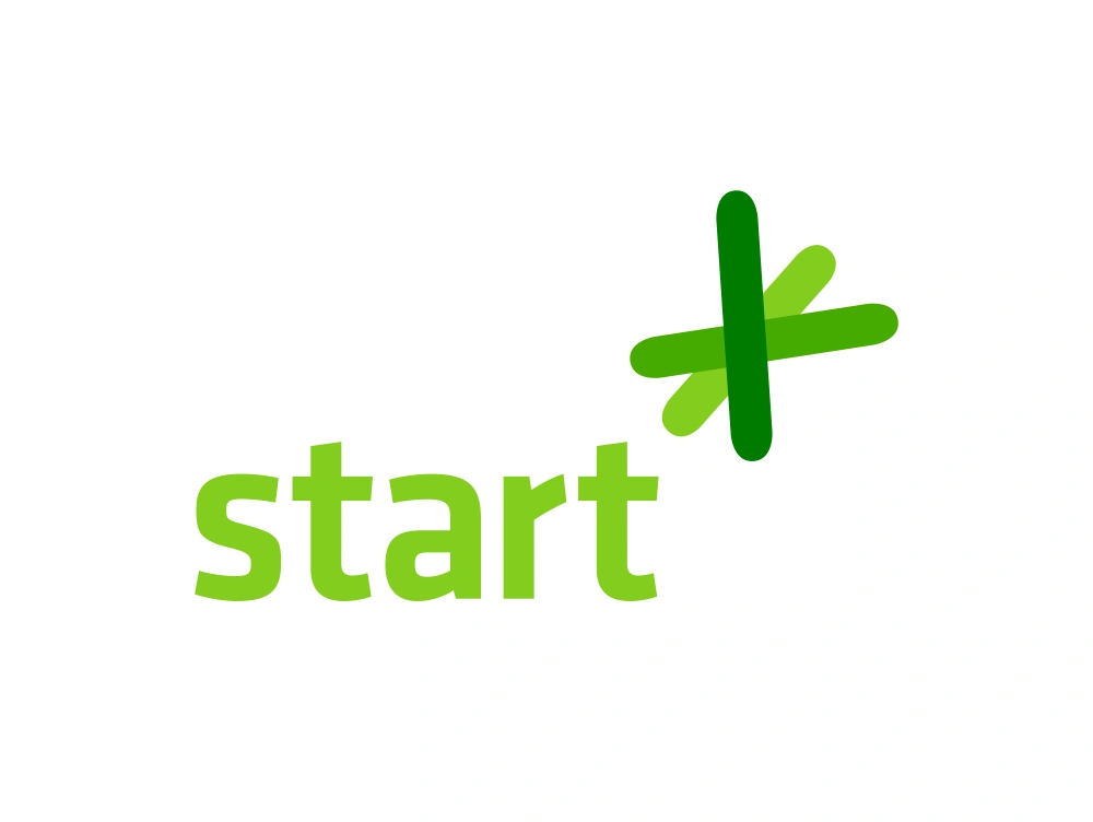 Regionalverkehre Start Deutschland Wordmark Logo