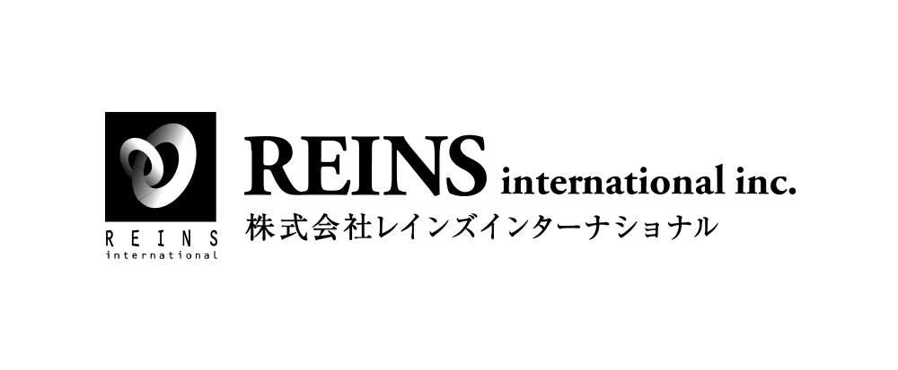 Reins International Wordmark Logo