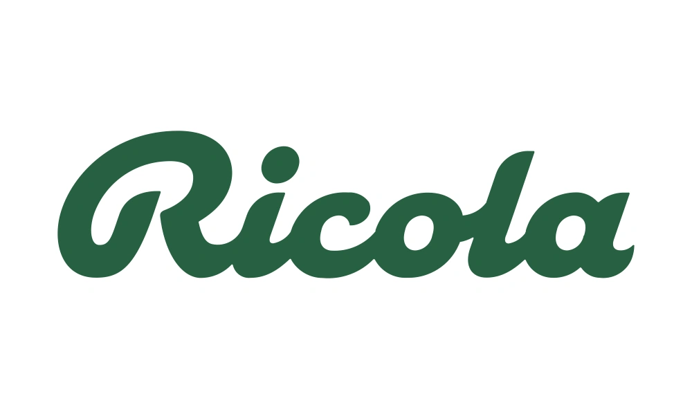 Ricola Wordmark Logo