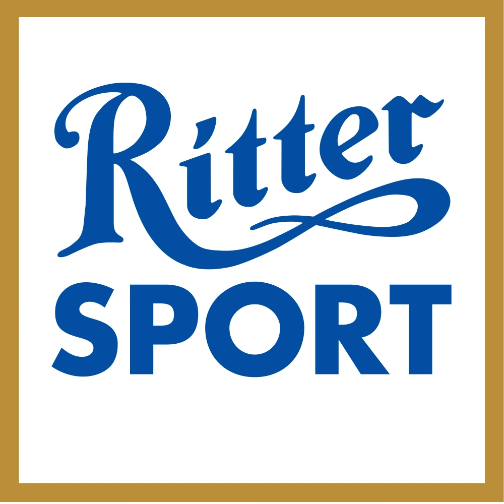 Ritter Sport Wordmark Logo