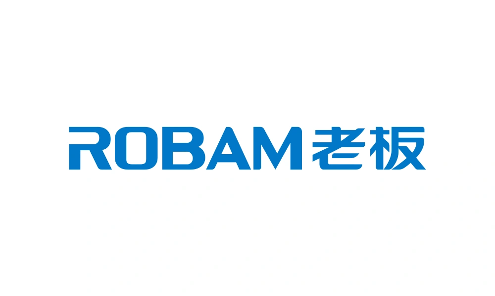 Robam Wordmark Logo