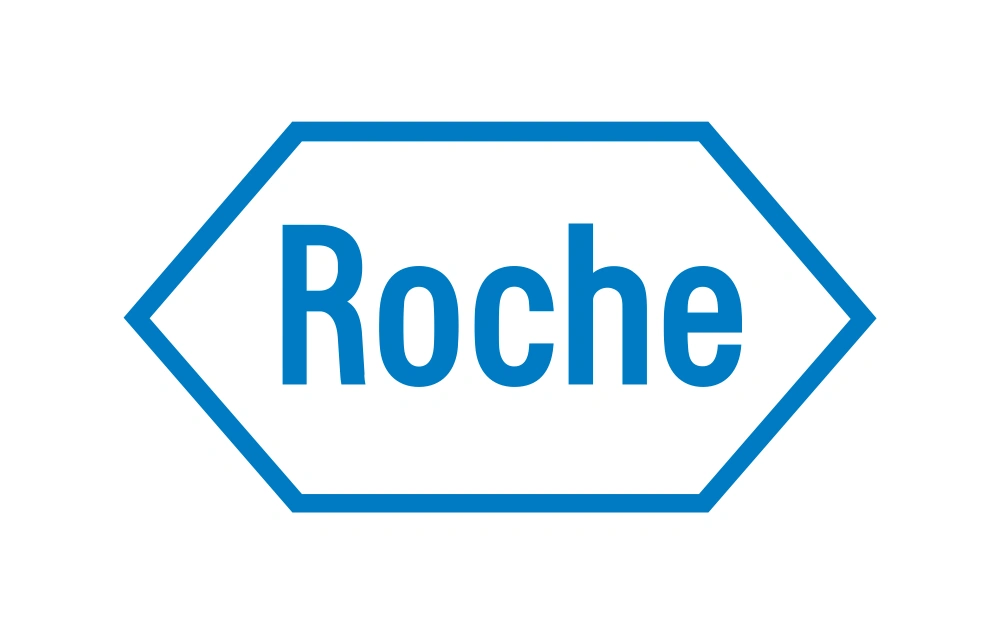 Roche Wordmark Logo
